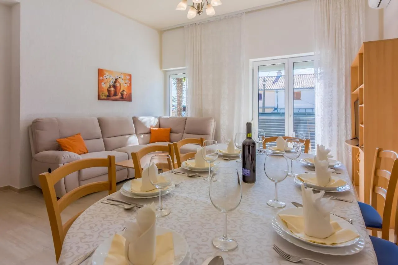 Apartments Abros Crikvenica