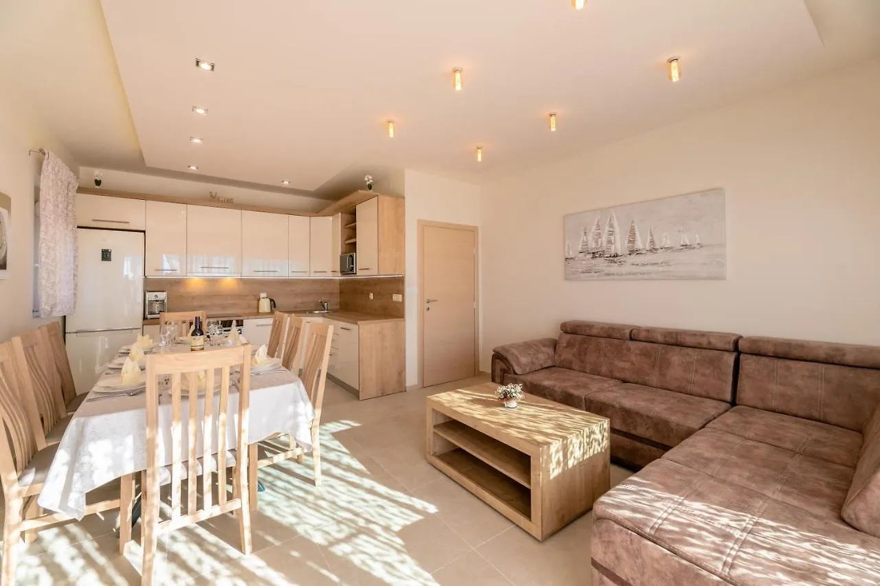 Apartments Abros Crikvenica Croatia