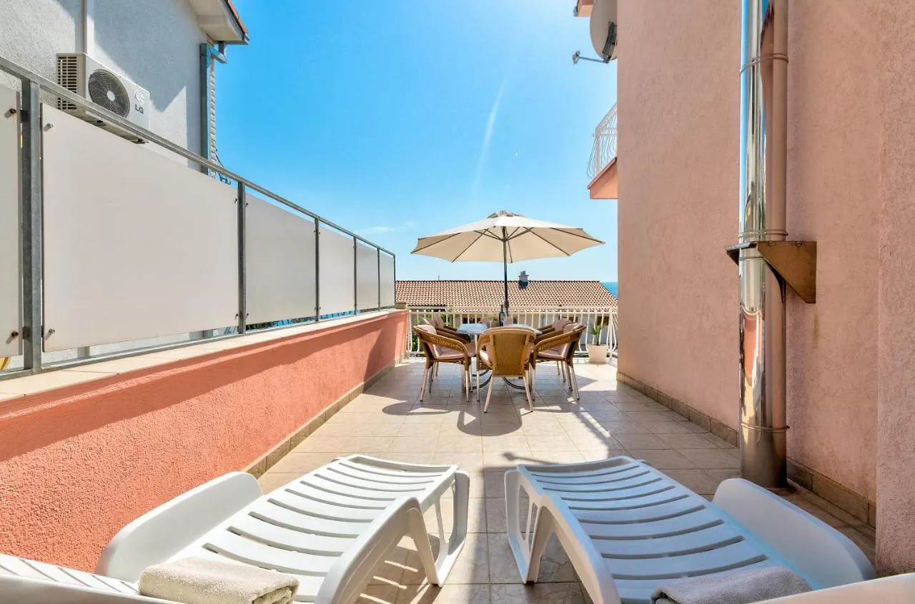 Apartments Abros Crikvenica 0*,  Croatia