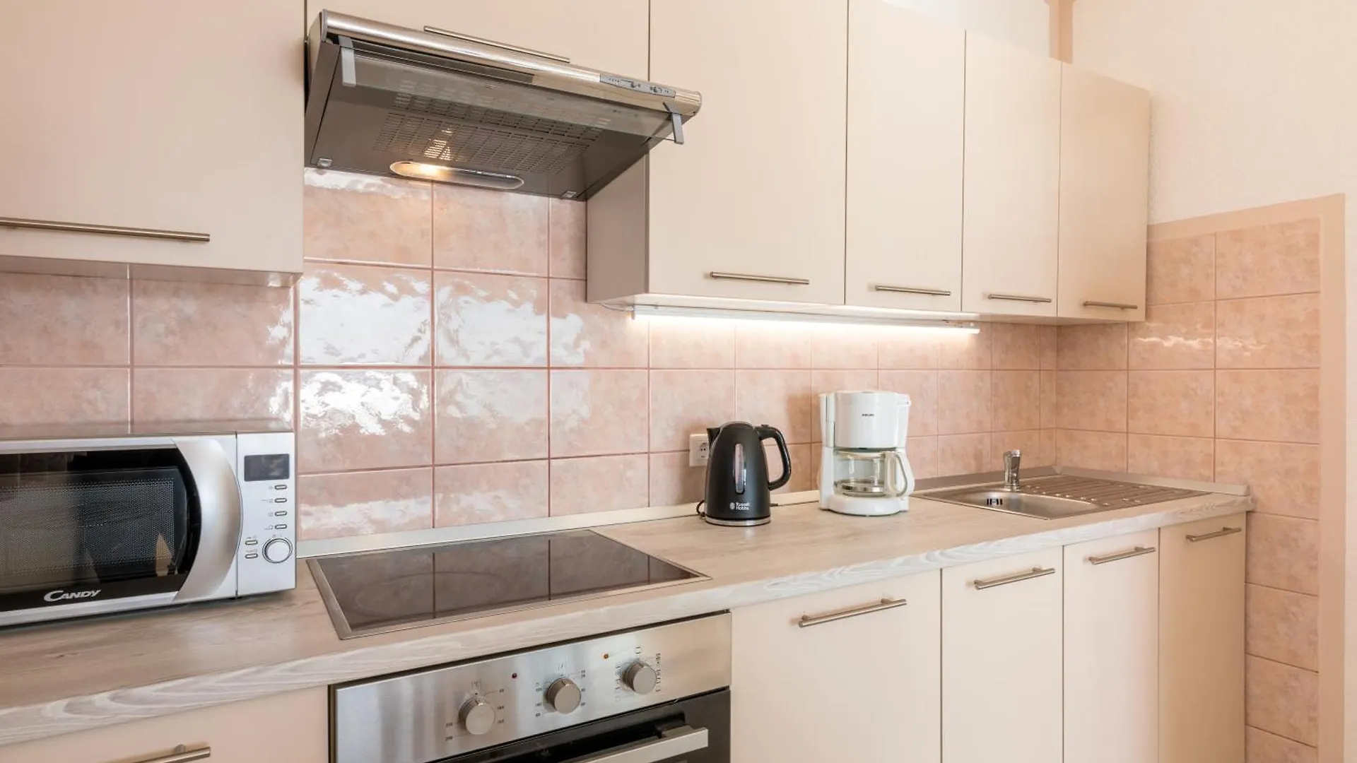 Apartments Abros Crikvenica Croatia