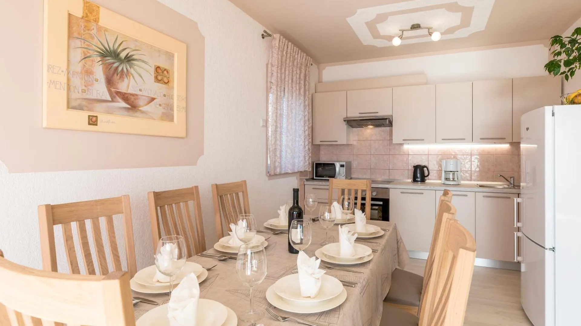 Apartments Abros Crikvenica Croatia