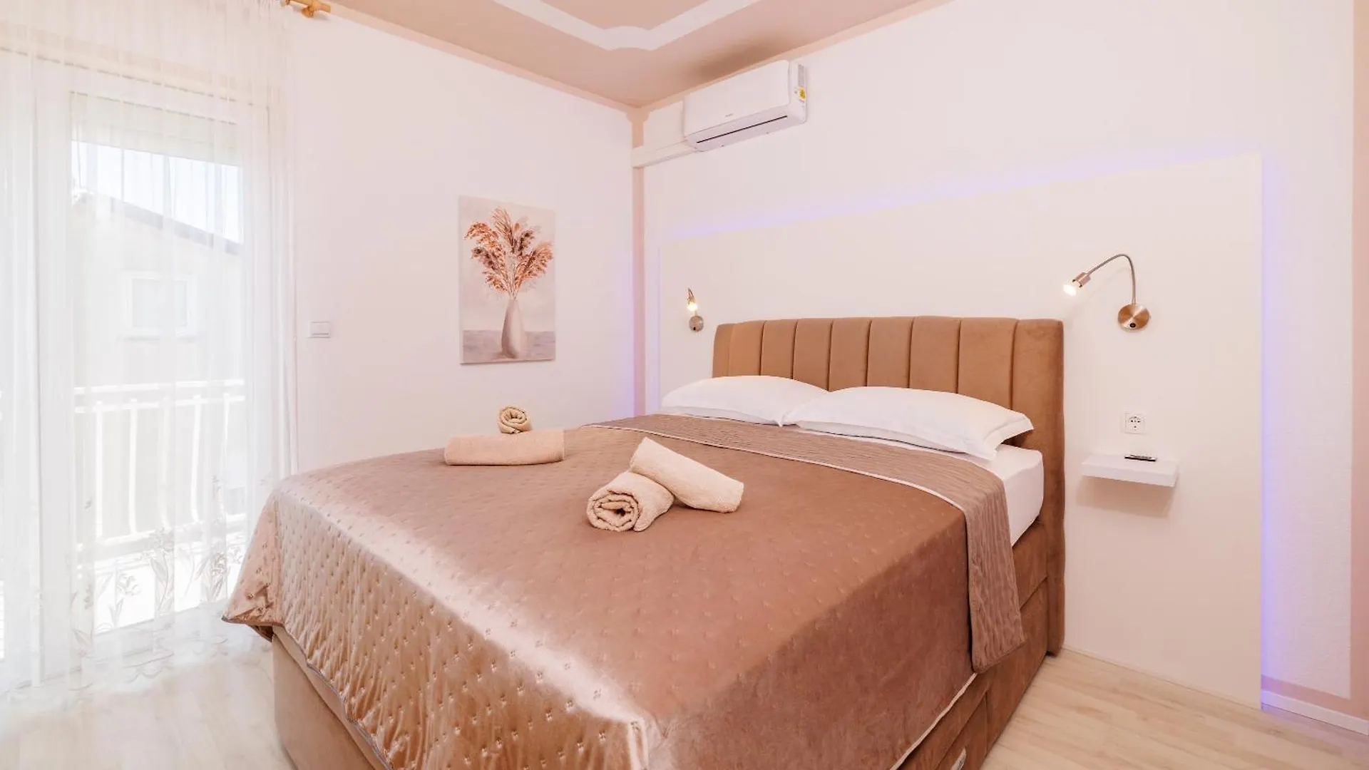Apartments Abros Crikvenica 0*,  Croatia