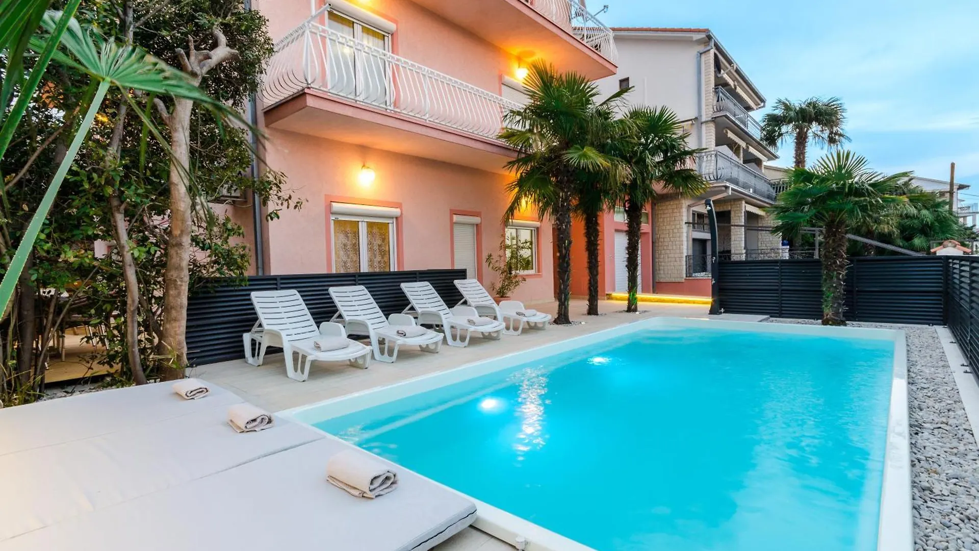 Apartments Abros Crikvenica